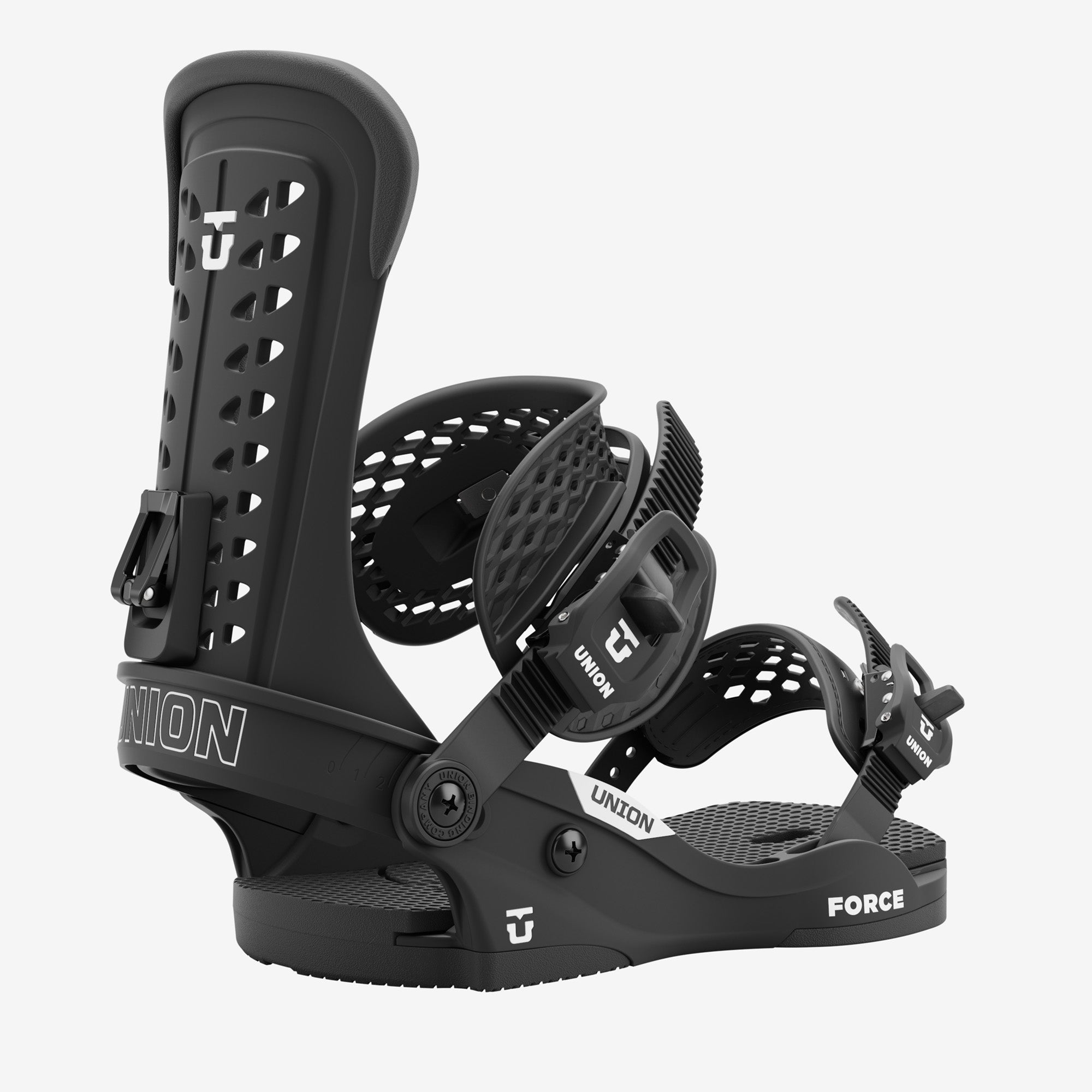 UNION classic FORCE M ブラック　ユニオンフォース Force Classic Men's Snowboard Binding | Union Binding
