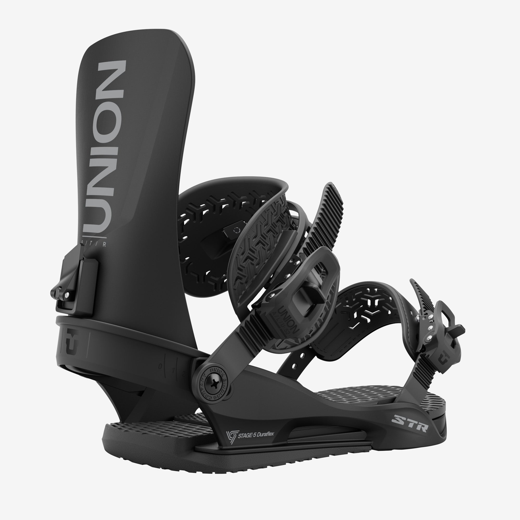 UNION DURAFLEX ST ビンディング M UNION DURAFLEX ST ビンディング M STR Men's Snowboard Binding