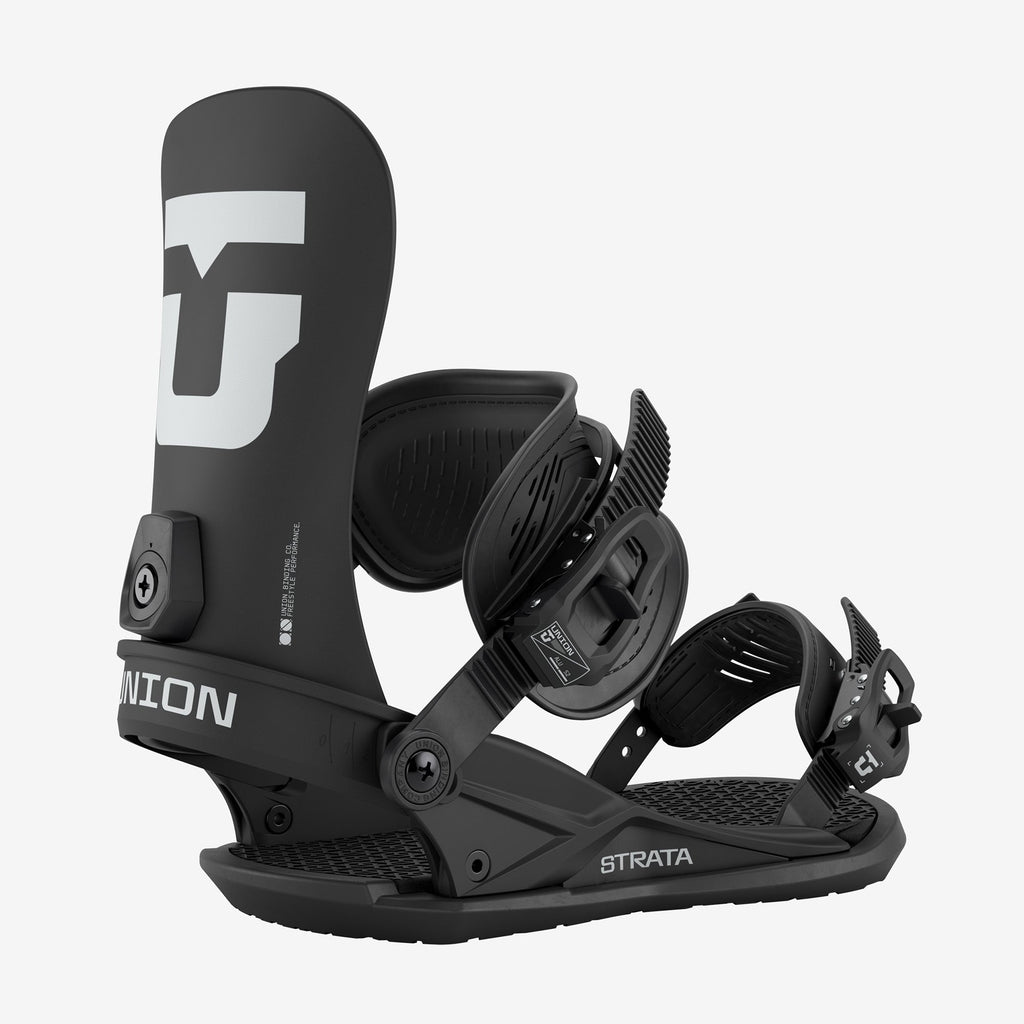 profile rider Union Strata