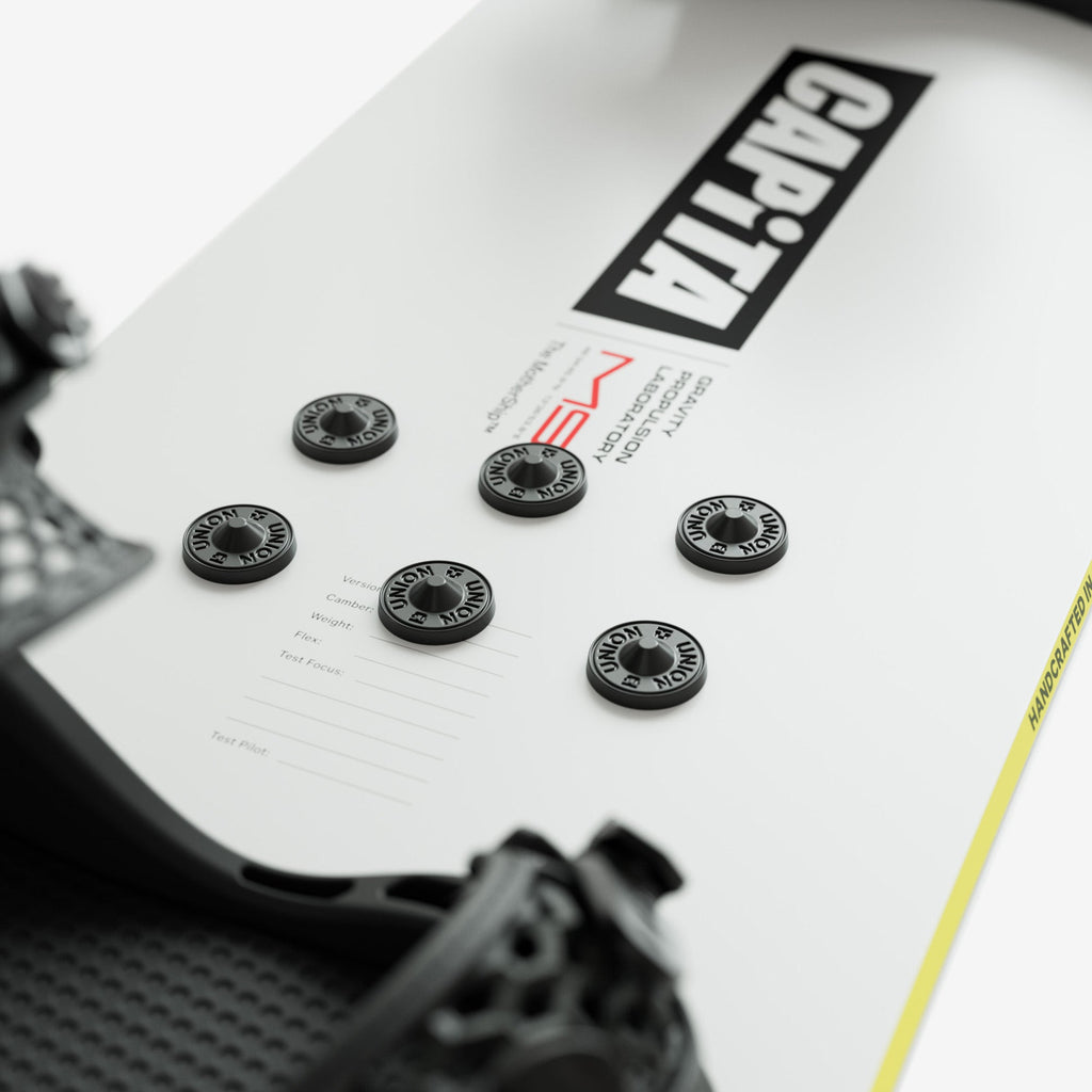 Union Metal Stomp Pad