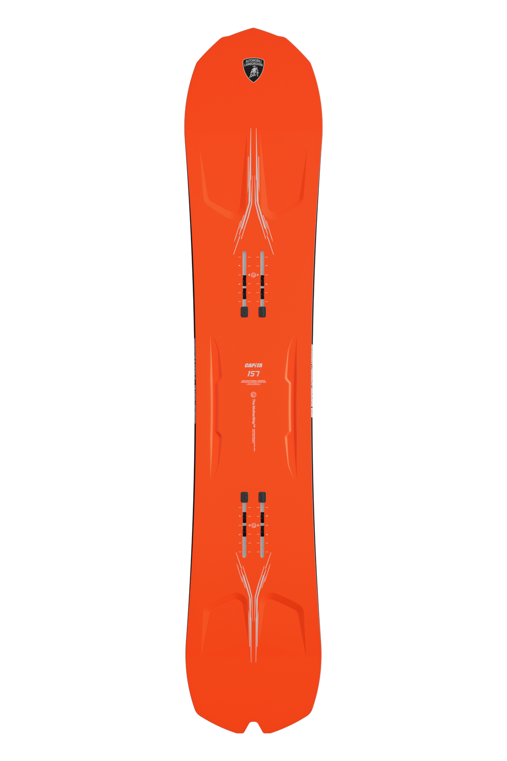 CAPiTA Warpspeed | Automobili Lamborghini