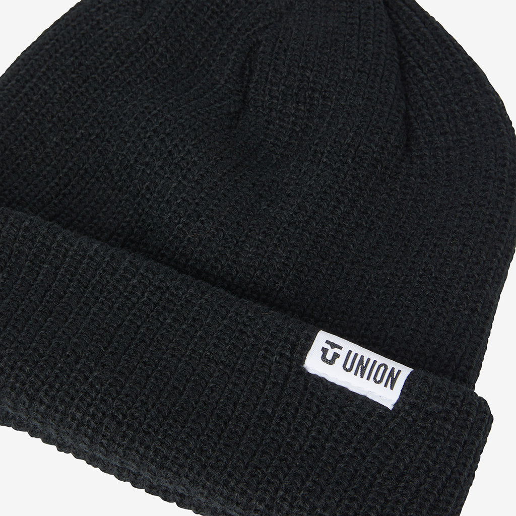 Union Low Cuff Beanie