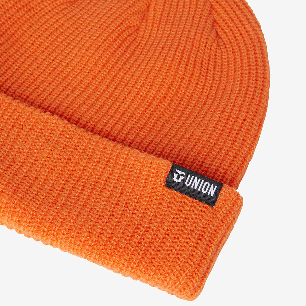 Union Low Cuff Beanie