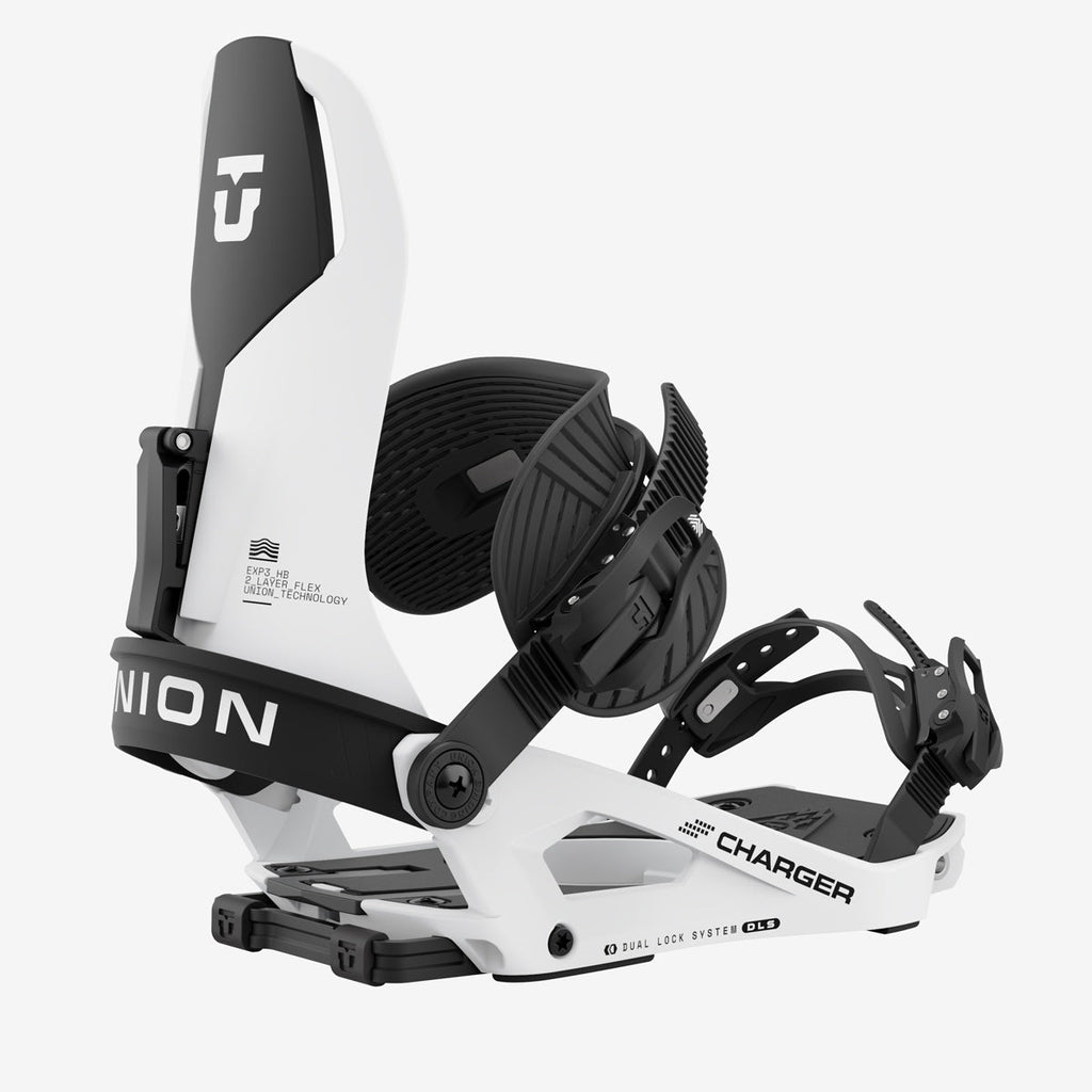 profile rider Union Charger