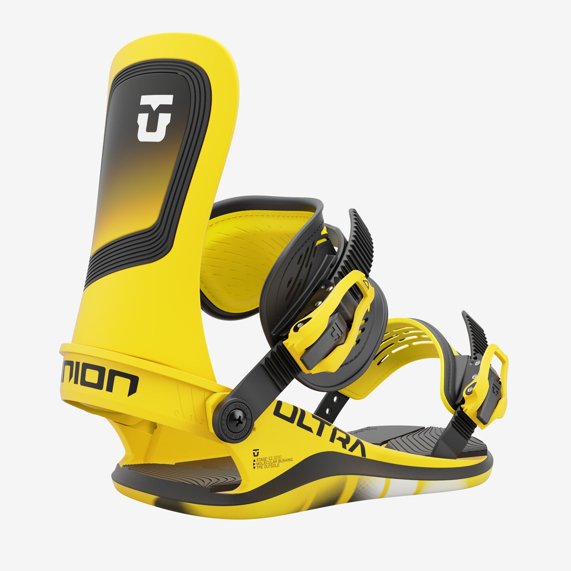 Ultra Men's Snowboard Binding 2025 | Union Binding Company