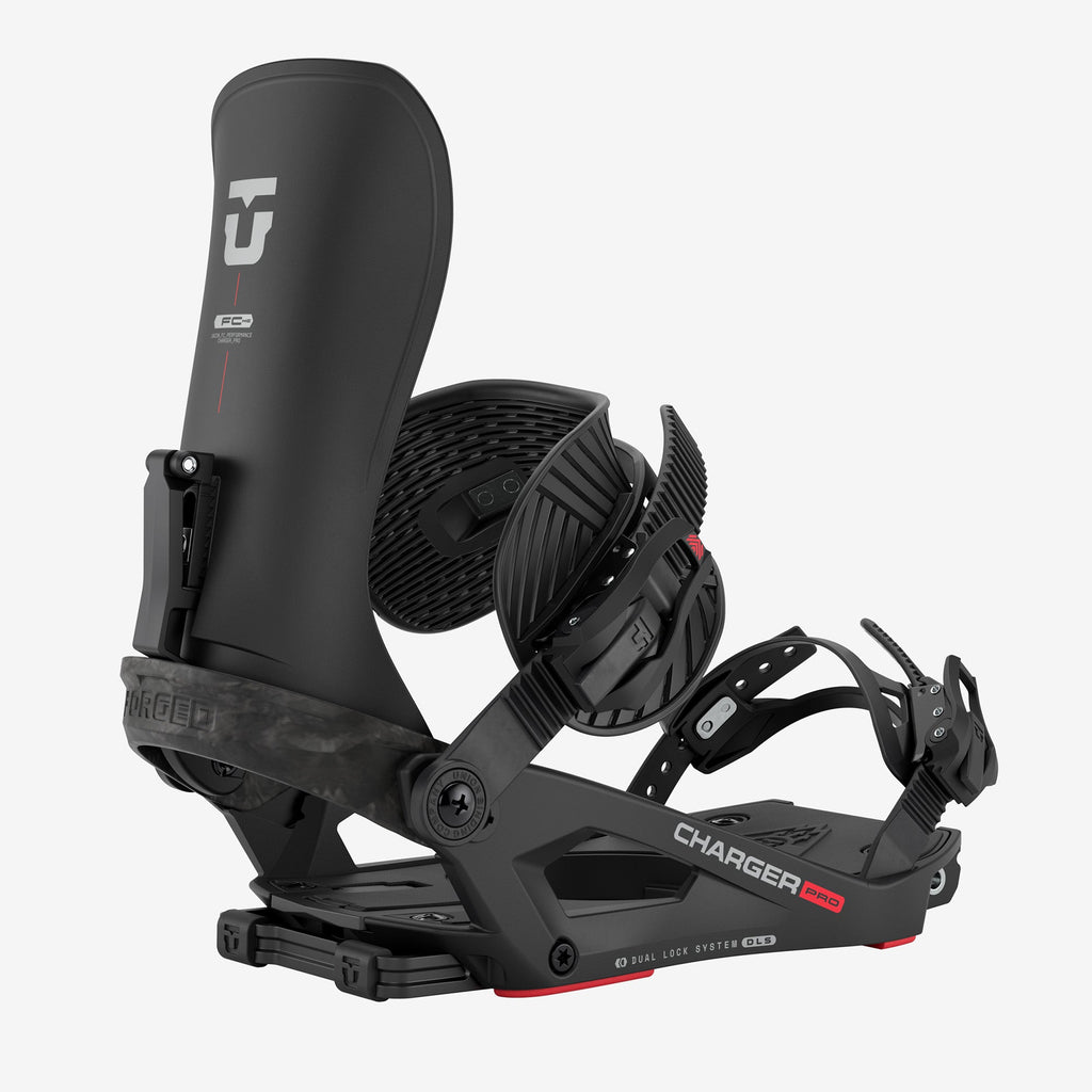 profile rider Union Charger Pro