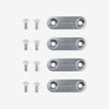 Union Dual Washer Hardware (Kit)
