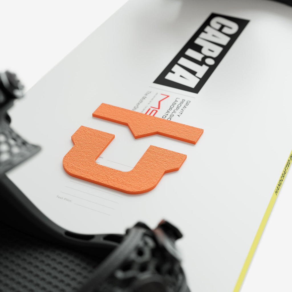 Union U Logo Stomp Pad