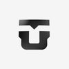 Union U Logo Diecut Sticker